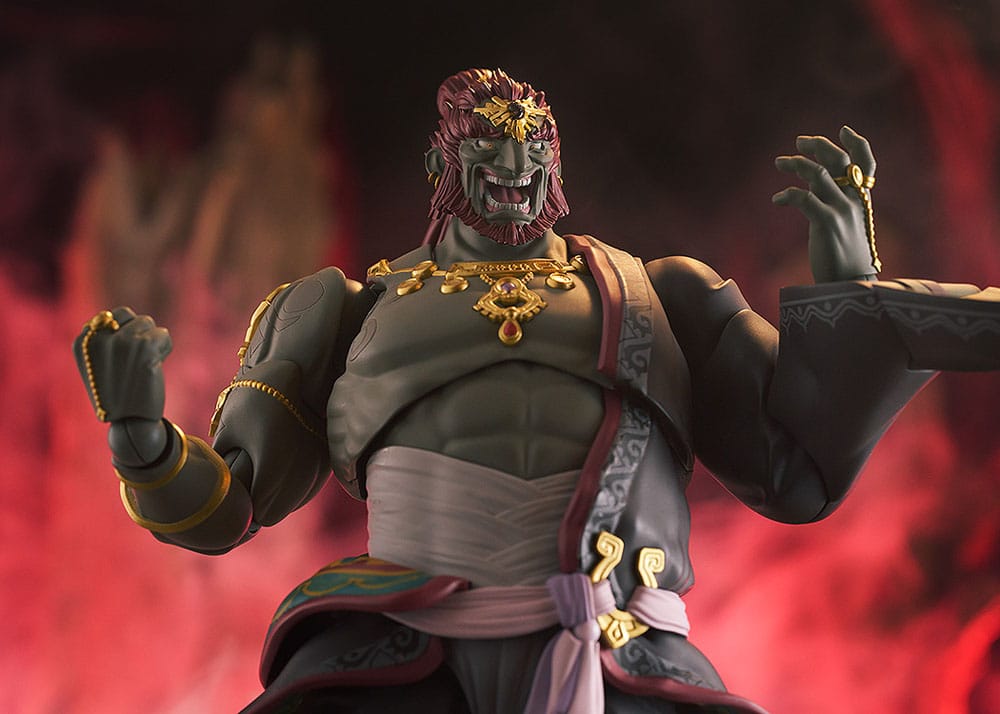 Ganondorf Tears of the Kingdom Ver. Figma Good Smie Company - Anime Figuren günstig kaufen
