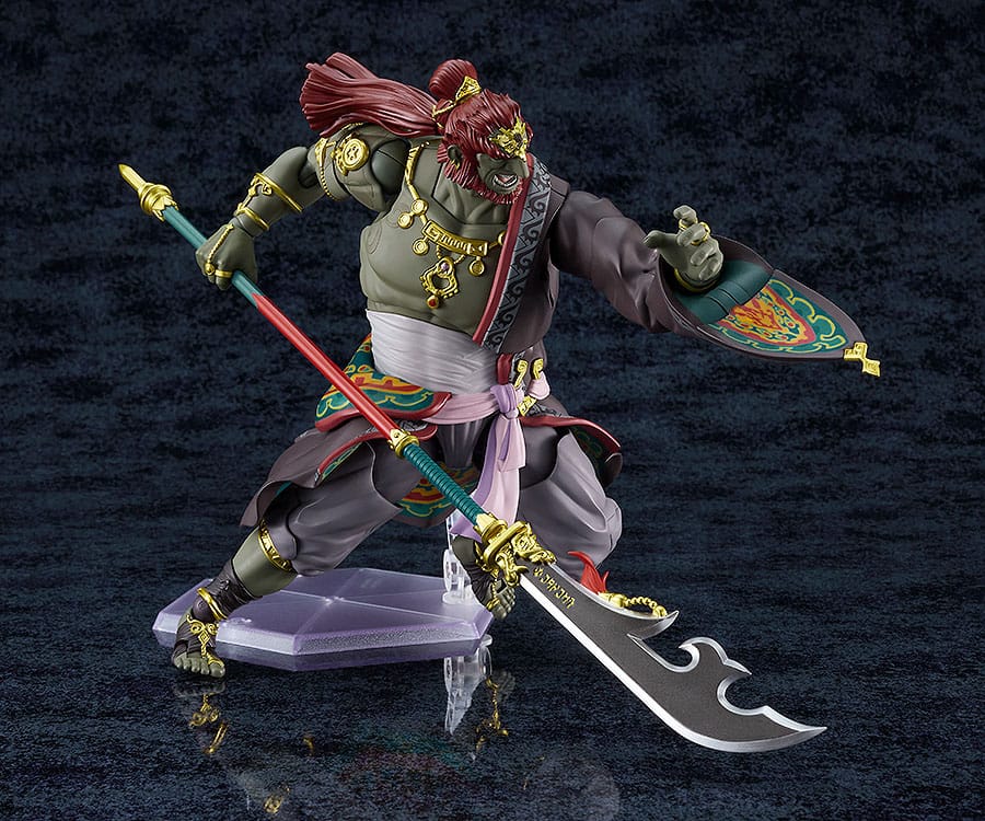 Ganondorf Tears of the Kingdom Ver. Figma Good Smie Company - Anime Figuren günstig kaufen
