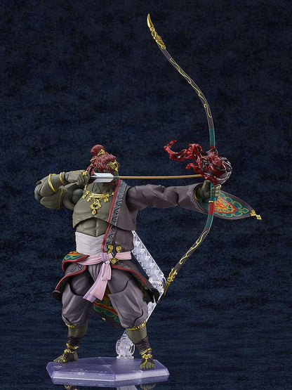 Ganondorf Tears of the Kingdom Ver. Figma Good Smie Company