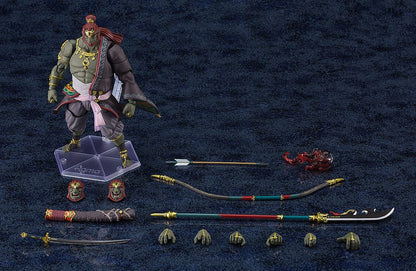 Ganondorf Tears of the Kingdom Ver. Figma Good Smie Company