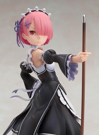 Re:ZERO -Starting Life in Another World- PVC Statue Ram - Anime Figuren günstig kaufen
