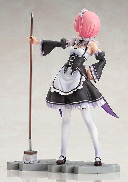 Re:ZERO -Starting Life in Another World- PVC Statue Ram - Anime Figuren günstig kaufen