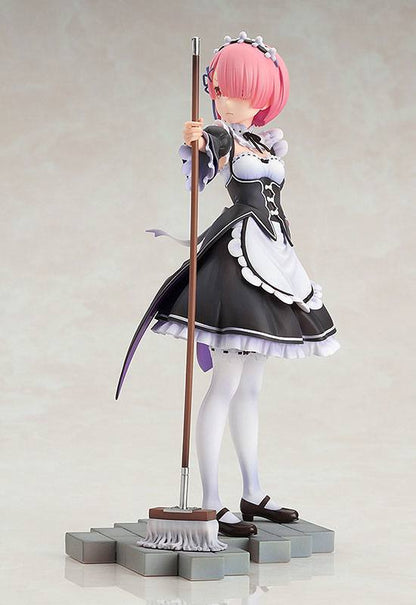 Re:ZERO -Starting Life in Another World- PVC Statue Ram - Anime Figuren günstig kaufen