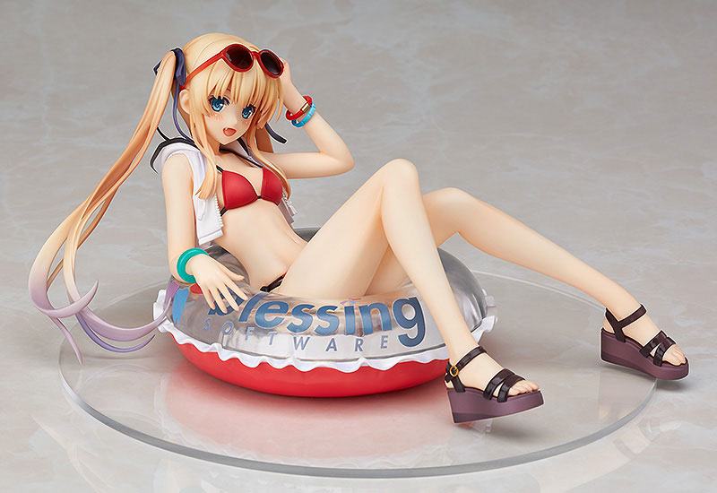 Eriri Spencer Sawamura Swimsuit Ver. Good Smile Company