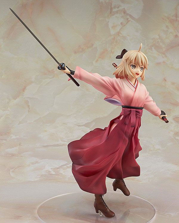 Koha-Ace EX Statue Sakura Saber - Anime Figuren günstig kaufen