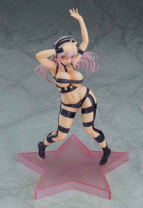 T.M.Revolution / Super Sonico PVC Statue Super Sonico Hot Limit Version - Anime Figuren günstig kaufen