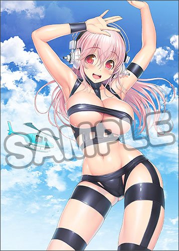 T.M.Revolution / Super Sonico PVC Statue Super Sonico Hot Limit Version - Anime Figuren günstig kaufen