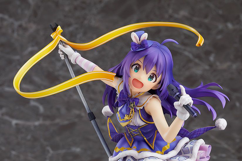 Idolmaster Million Live! PVC Statue Anna Mochizuki Happy Merry Christmas Ver. - Anime Figuren günstig kaufen