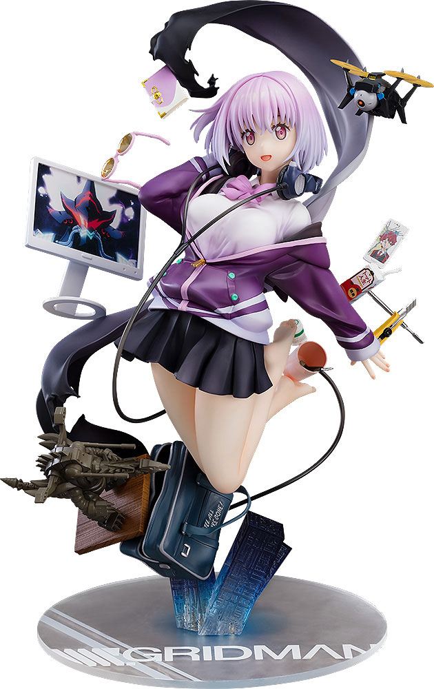 SSSS.Gridman PVC Statue Akane Shinjo A wish come true - Anime Figuren günstig kaufen