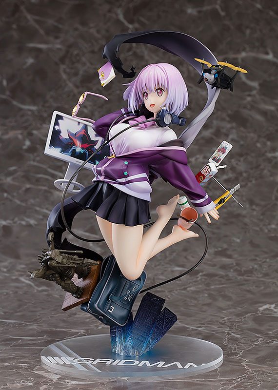 SSSS.Gridman PVC Statue Akane Shinjo A wish come true - Anime Figuren günstig kaufen