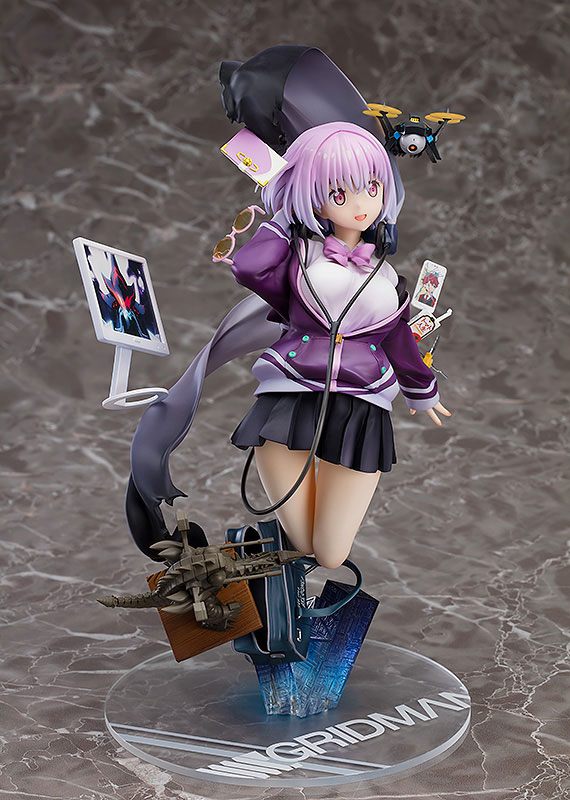 SSSS.Gridman PVC Statue Akane Shinjo A wish come true - Anime Figuren günstig kaufen