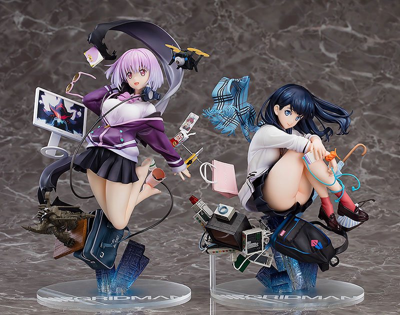 SSSS.Gridman PVC Statue Akane Shinjo A wish come true - Anime Figuren günstig kaufen
