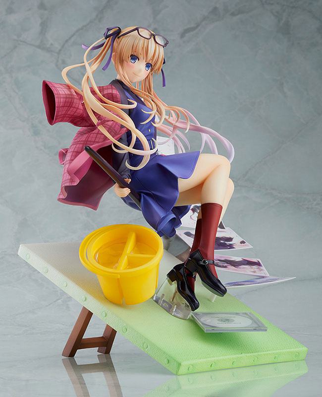 Eriri Spencer Sawamura Casual Ver. Good Smile Company