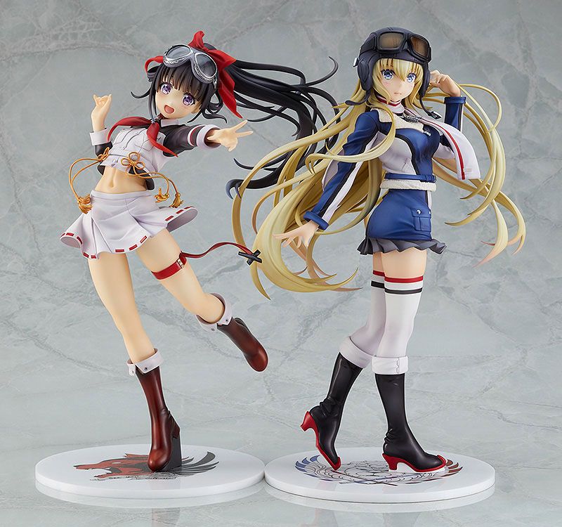 Claudia Bruford - Warlords of Sigrdrifa - Good Smile Company