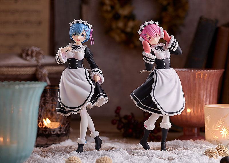 Ram - Ice Season Ver. - Pop Up Parade - Good Smile Company - Anime Figuren günstig kaufen