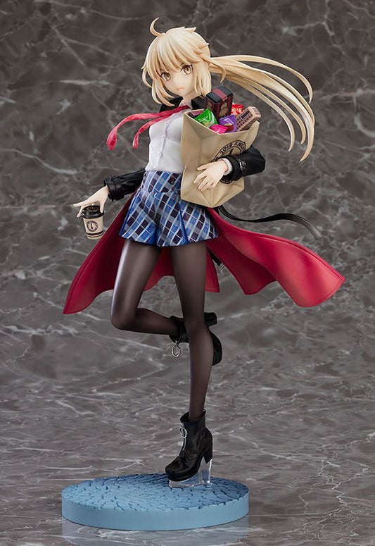 Altria Pendragon - Saber, (Alter), Heroic Spirit Traveling Outfit Ver. - Good Smile Company - Anime Figuren günstig kaufen