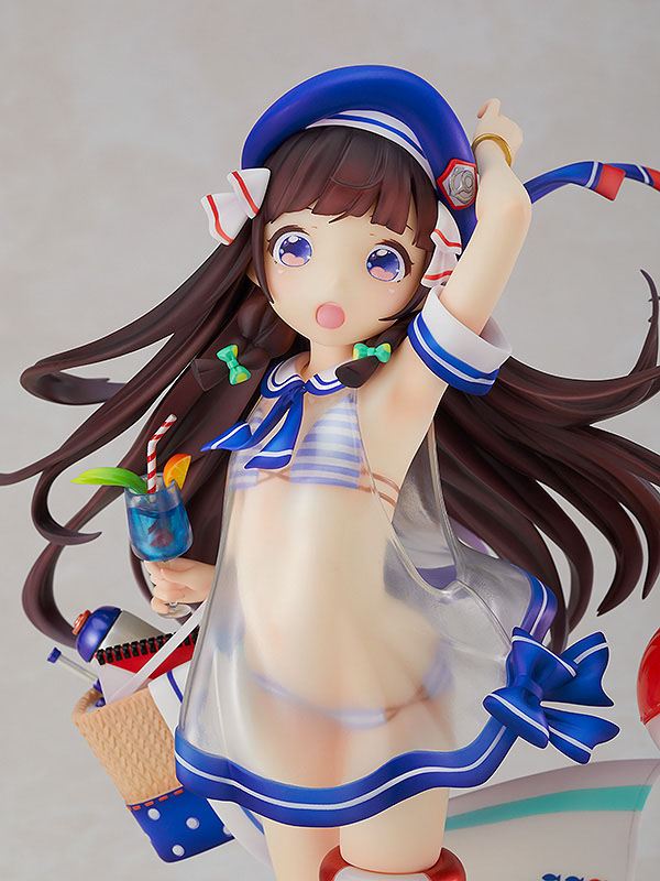 Kyou Kara Ore wa Loli no Himo! PVC Statue Touka Nijou: Swimsuit Style [AQ] - Anime Figuren günstig kaufen