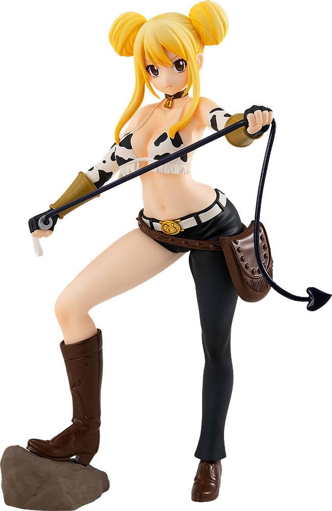 Lucy Heartfilia: Taurus Form Ver.  Pop Up Parade Good Smile Company Reissue