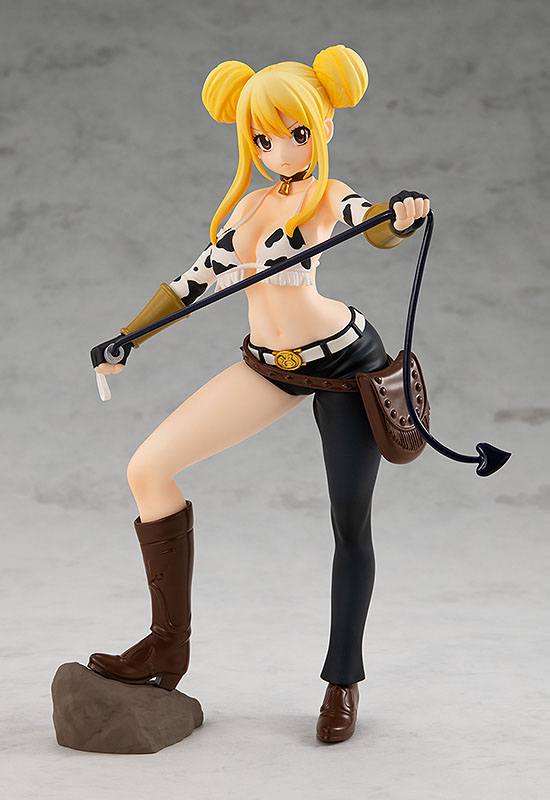 Lucy Heartfilia: Taurus Form Ver.  Pop Up Parade Good Smile Company Reissue