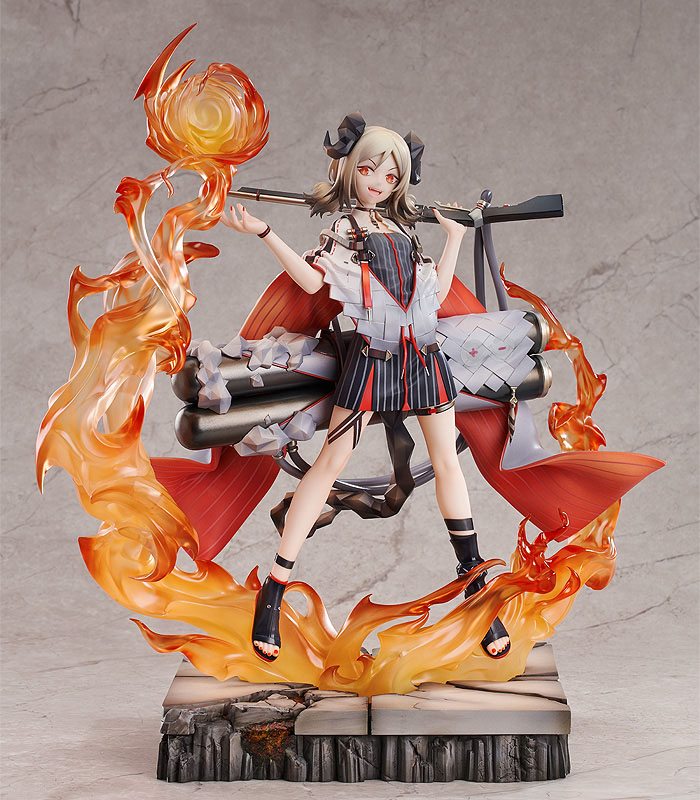 Ifrit Elite 2 Arknights Good Smile Company - Anime Figuren günstig kaufen