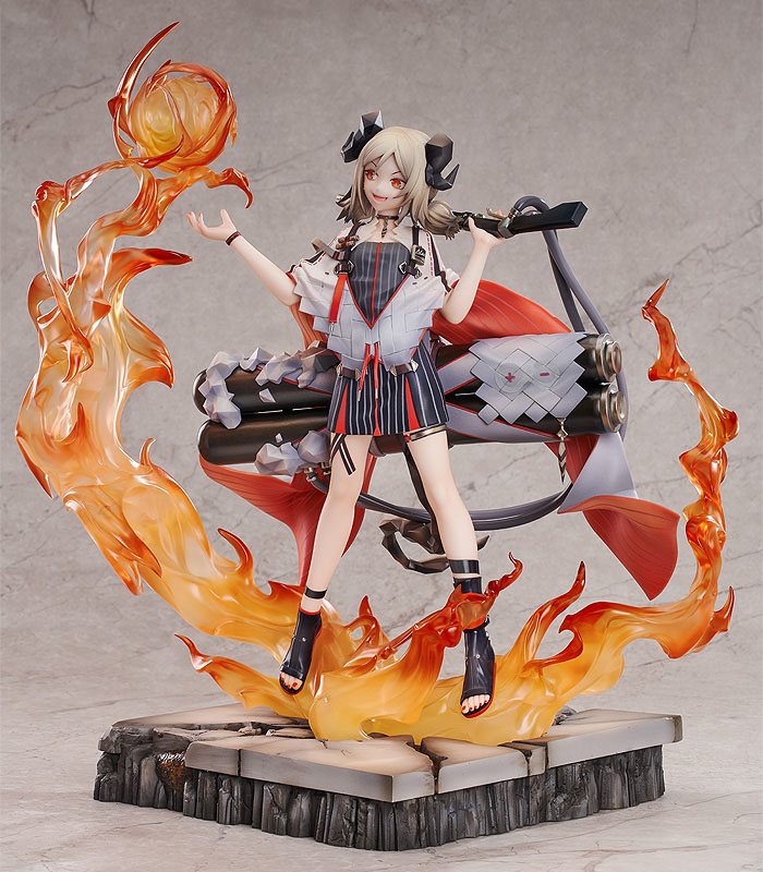 Ifrit Elite 2 Arknights Good Smile Company - Anime Figuren günstig kaufen
