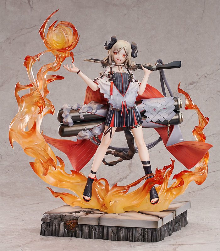Ifrit Elite 2 Arknights Good Smile Company - Anime Figuren günstig kaufen
