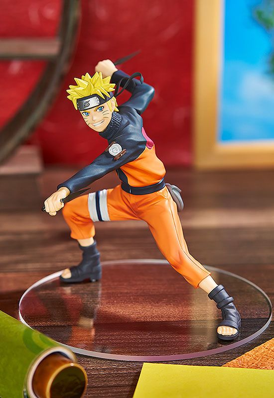 Naruto Uzumaki Pop Up Parade Good Smile Company
