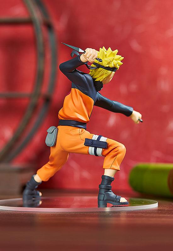 Naruto Uzumaki Pop Up Parade Good Smile Company