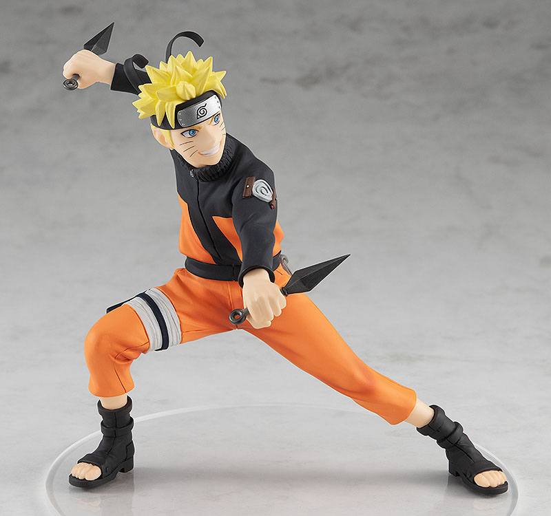Naruto Uzumaki Pop Up Parade Good Smile Company