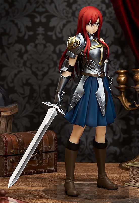 Erza Scarlet - Pop Up Parade XL - Good Smile Company - Anime Figuren günstig kaufen