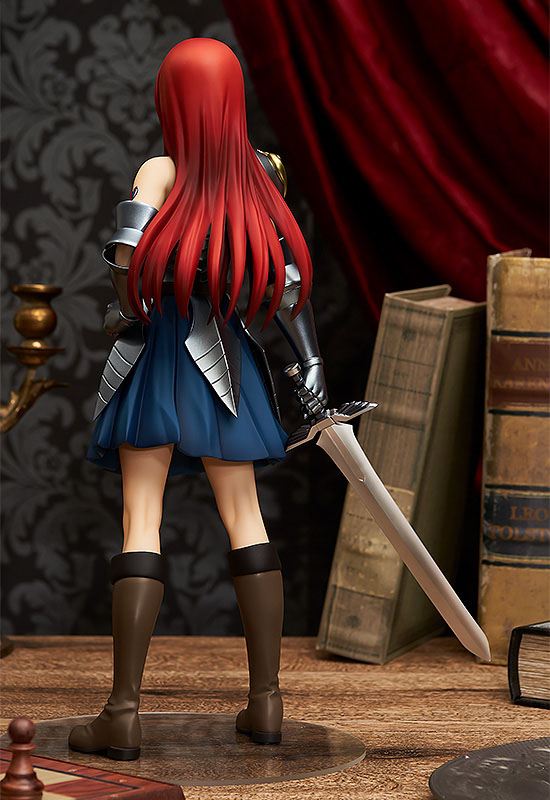 Erza Scarlet - Pop Up Parade XL - Good Smile Company - Anime Figuren günstig kaufen