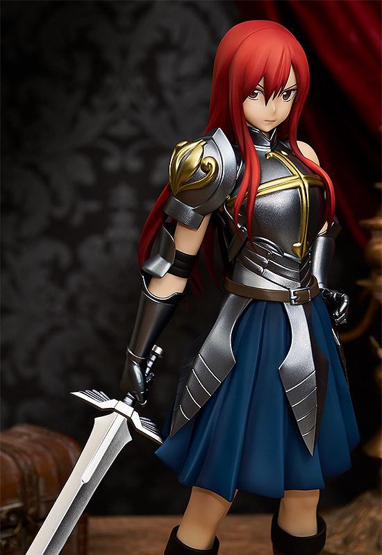 Erza Scarlet - Pop Up Parade XL - Good Smile Company - Anime Figuren günstig kaufen