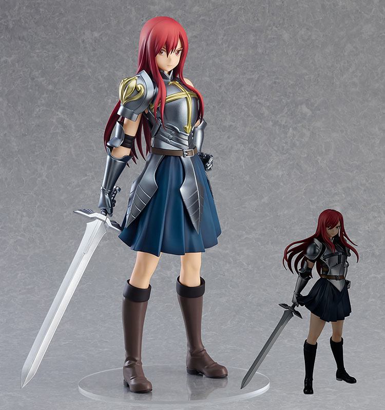 Erza Scarlet - Pop Up Parade XL - Good Smile Company - Anime Figuren günstig kaufen