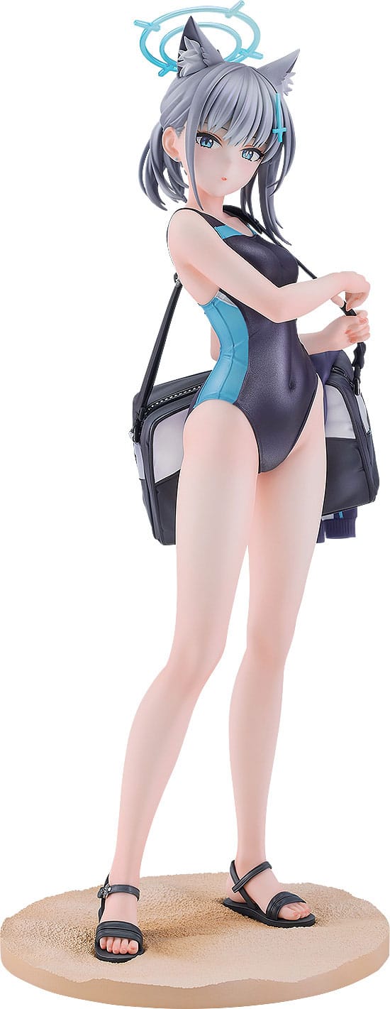 Blue Archive PVC Statue Shiroko Sunaookami - Anime Figuren günstig kaufen