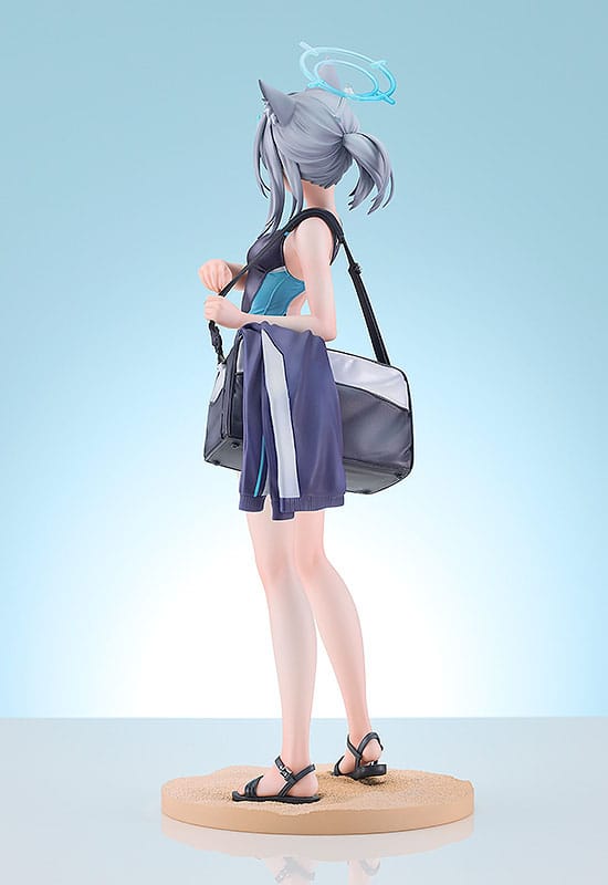 Blue Archive PVC Statue Shiroko Sunaookami - Anime Figuren günstig kaufen