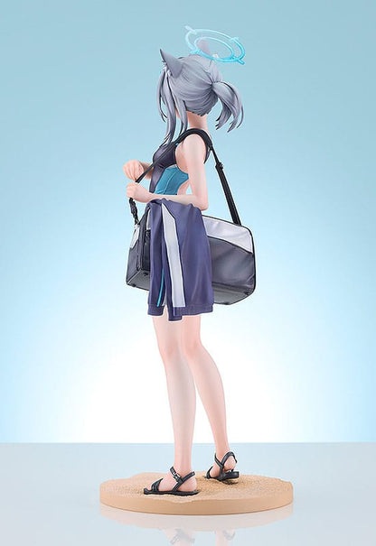 Blue Archive PVC Statue Shiroko Sunaookami - Anime Figuren günstig kaufen