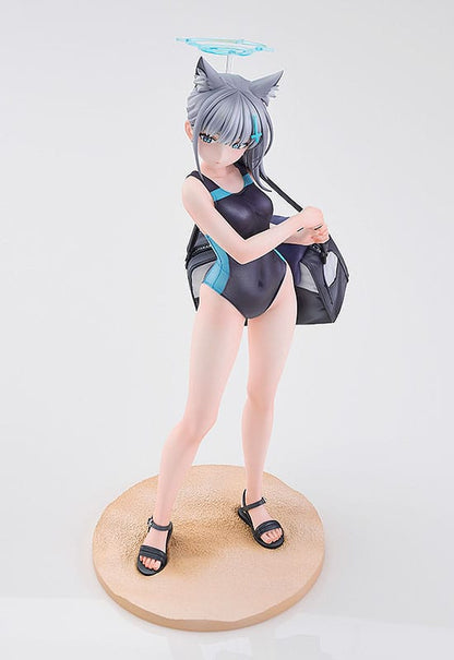 Blue Archive PVC Statue Shiroko Sunaookami - Anime Figuren günstig kaufen