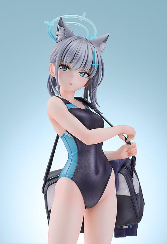 Blue Archive PVC Statue Shiroko Sunaookami - Anime Figuren günstig kaufen