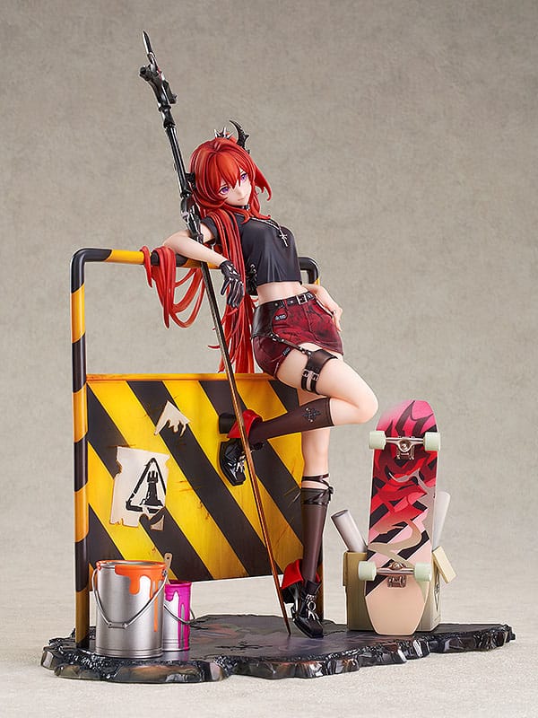 Surtr Liberte//Echec Ver. Arknights - Anime Figuren günstig kaufen