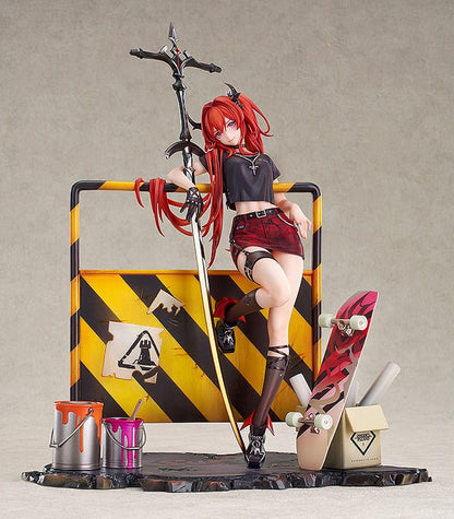 Surtr Liberte//Echec Ver. Arknights - Anime Figuren günstig kaufen
