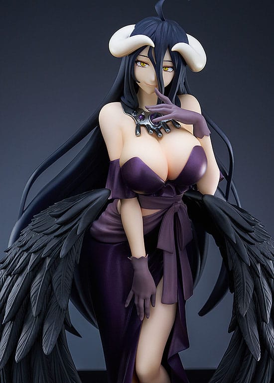 Albedo Dress Ver. Albedo Pop Up Parade Good Smile Company
