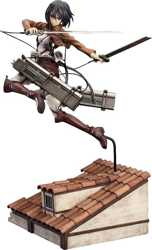 Mikasa Ackerman - DX Ver. - Good Smile Company - Anime Figuren günstig kaufen