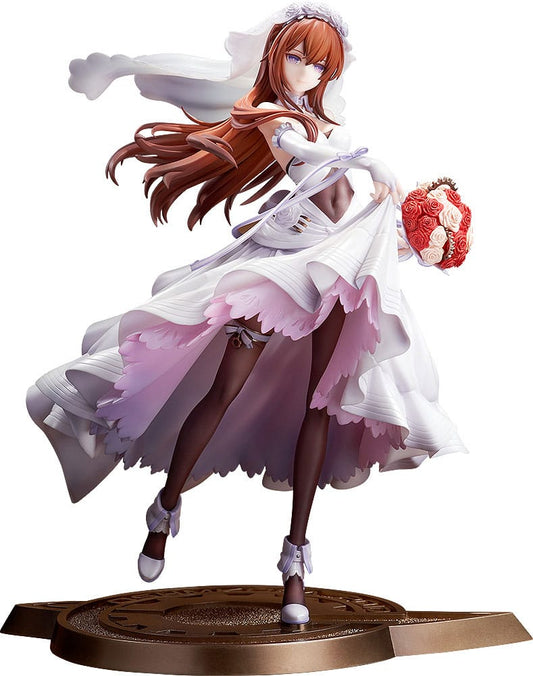 Kurisu Makise Wedding Dress Ver. Good Smile Company - Anime Figuren günstig kaufen