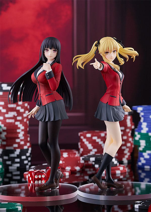 Yumeko Jabami - Pop Up Parade - Good Smile Company - Anime Figuren günstig kaufen