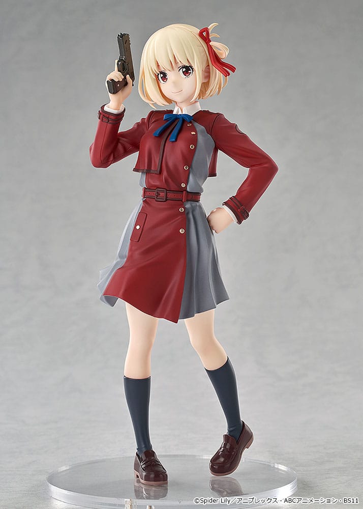 Chisato Nishikigi Pop Up Parade Good Smile Company