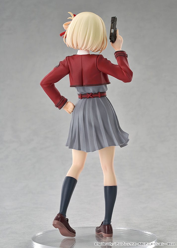 Chisato Nishikigi Pop Up Parade Good Smile Company