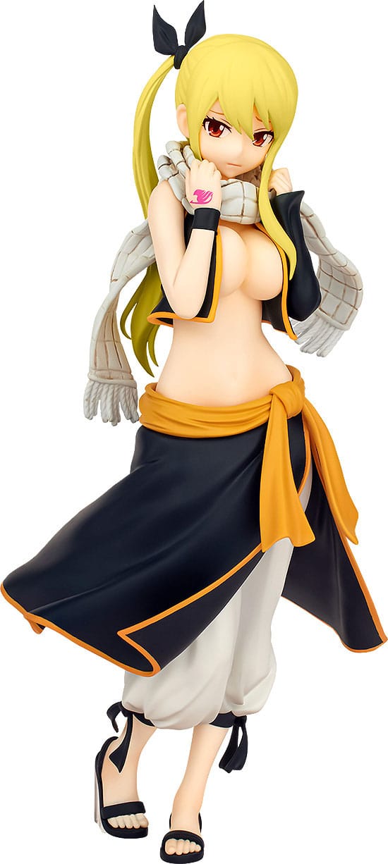 Heartfilia Natsu Costume Ver. L Pop Up Parade Good Smile Company - Anime Figuren günstig kaufen