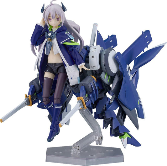 Mio & Type15 Ver. 2 Close-Range Attack Mode Good Smile Company - Anime Figuren günstig kaufen