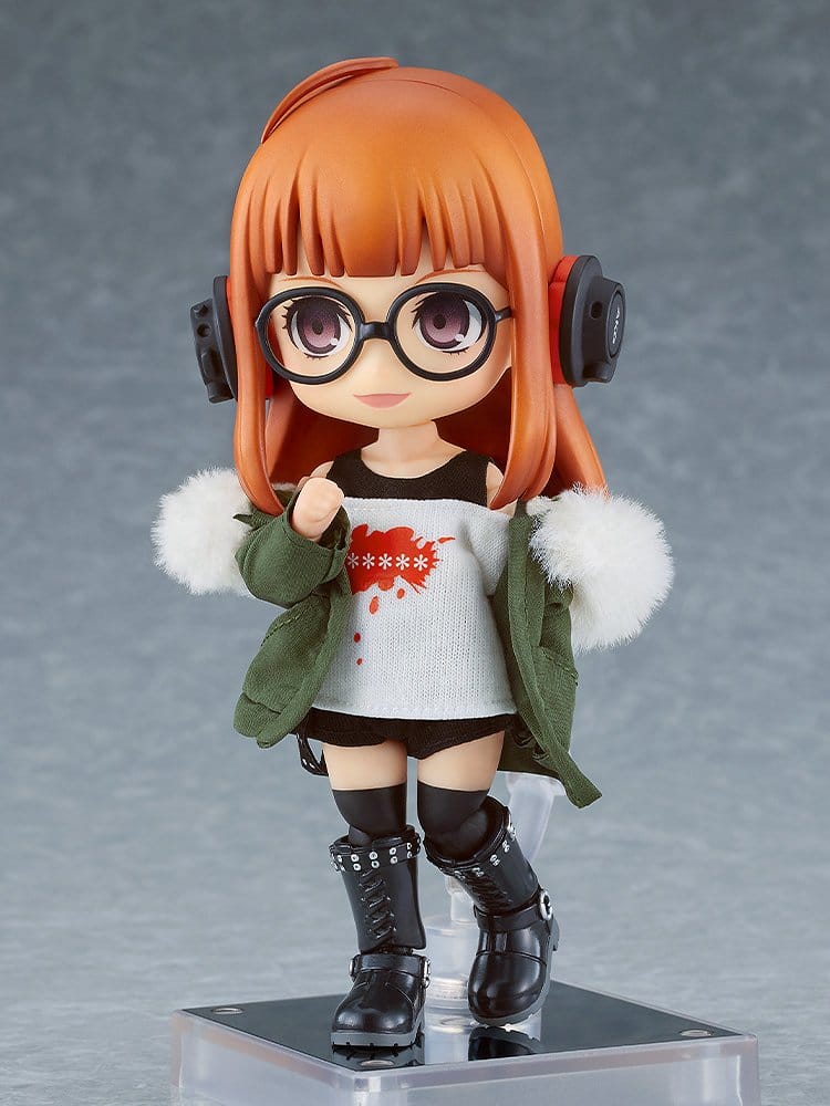 Futaba Sakura Nendoroid Doll Good Smile Company