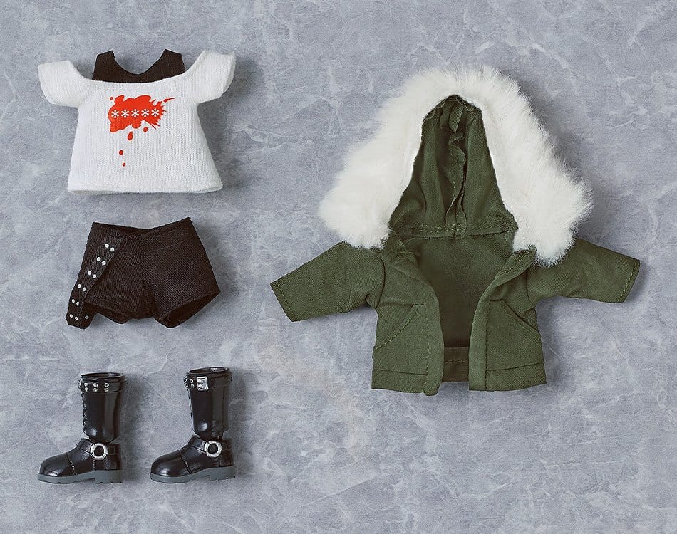 Futaba Sakura Nendoroid Doll Good Smile Company